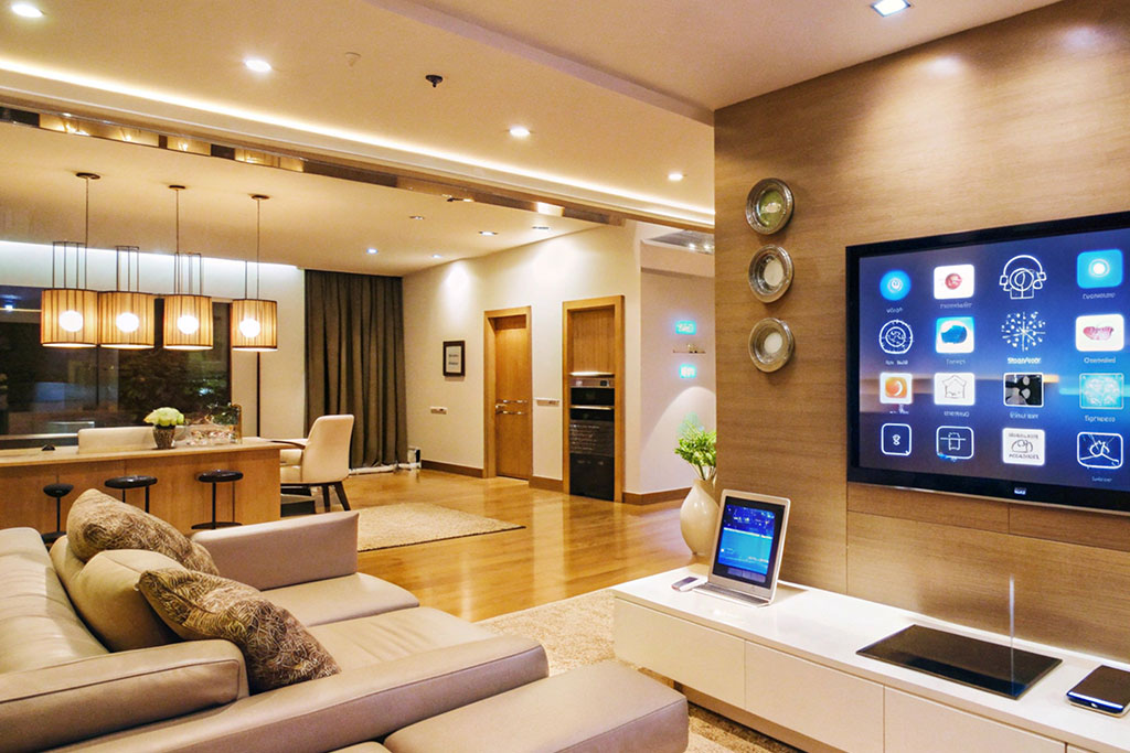 Let Us Simplify Your Smart Life: Home Automation for Miami Families